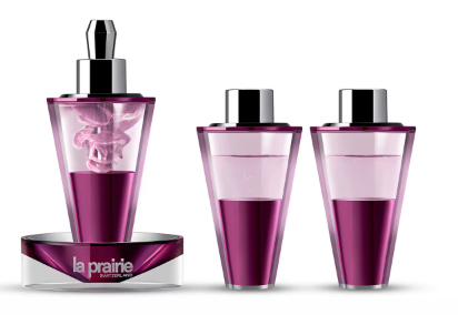 La Prairie PLATINUM RARE HAUTE-REJUVENATION PROTOCOLE 3x8 ml