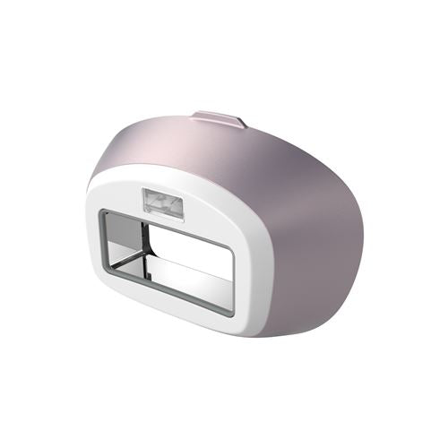 Epilateur à lumière pulsée Philips Lumea Prestige BRI947/00 Blanc et Rose.