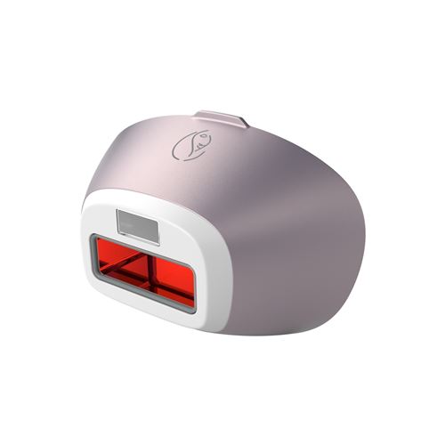 Epilateur à lumière pulsée Philips Lumea Prestige BRI947/00 Blanc et Rose.
