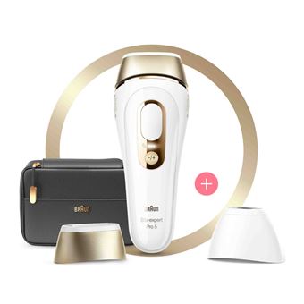 Epilateur lumière pulsée Braun PL5140