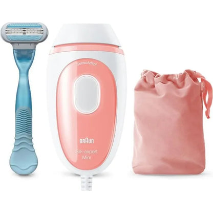 Braun Silk-expert Mini IPL-Haarentferner