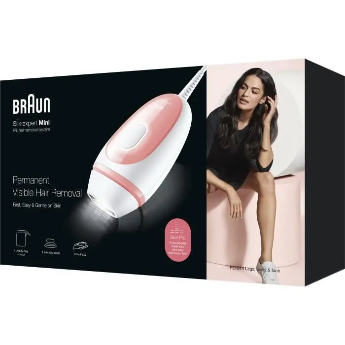 Braun Silk-expert Mini IPL-Haarentferner