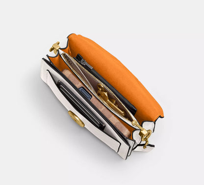 Coach Sac porté épaule Tabby 20 Femme