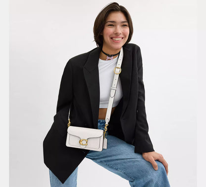 Coach Sac porté épaule Tabby 20 Femme