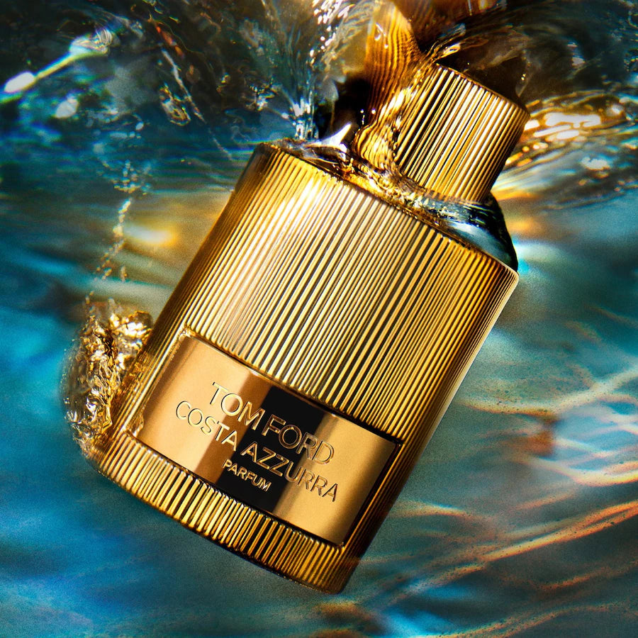 Signature homme Costa Azzurra Parfum 100 ml male